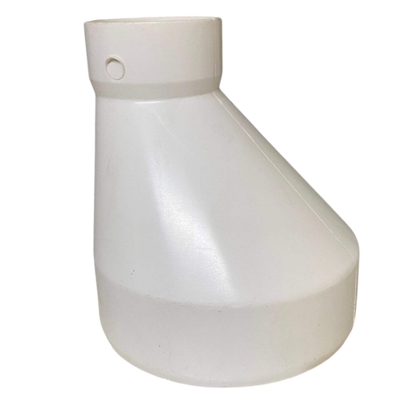 Reduccion PVC De 4 A 2